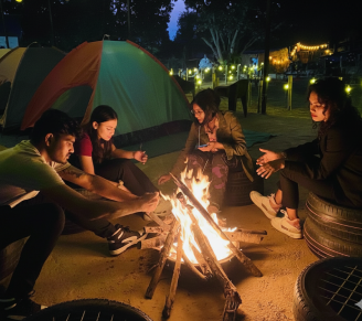 bonefire